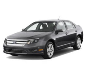 ford fusion 2012-2017